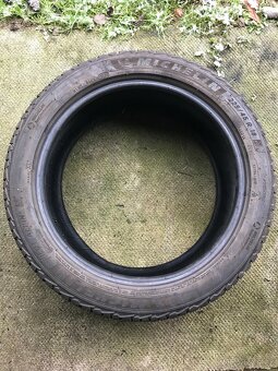 Prodám 4x pneu Michelin 225/45 R18 zimní DOT 2020. - 2