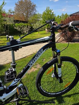 prodám pěkný Hardtail Specialized - 2