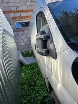 Peugeot boxer - 2