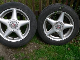 Prodám alukola R16 5x112 - 2