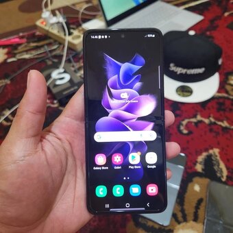 Samsung Flip 4 8GB/256GB - 2