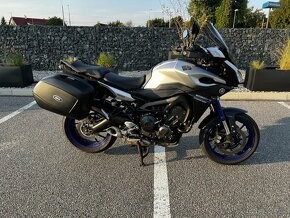 Yamaha Tracer 900 2017 - 2