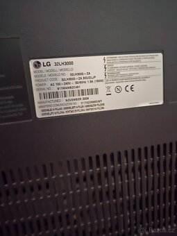 Televize LG - 2