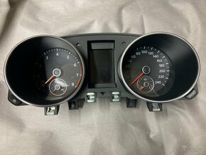 Budiky golf 6 - 2