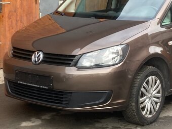 VOLKSWAGEN CADDY MAXI 1,6TDi 7míst tažné novébrzdy - 2