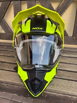 Helma NOX N312 impulse - 2
