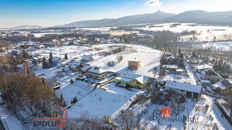 Prodej, pozemky/bydlení, 1492 m2, Zlatý kopec 54, 46303 Strá - 2