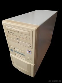 Retro počítač Pentium 166Mhz - 2