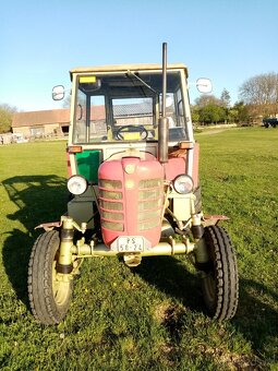 Prodám traktor Zetor 4011 - 2