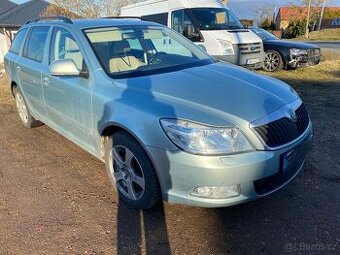 Škoda octavia II combi - 2