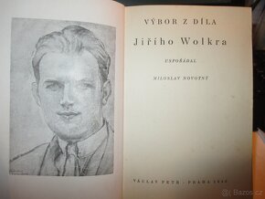 Výbor z díla Jiřího Wolkera - 2