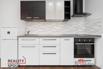 Pronájem, byty/1+kk, 30 m2, U svahu 1093/20, Slivenec, 15400 - 2