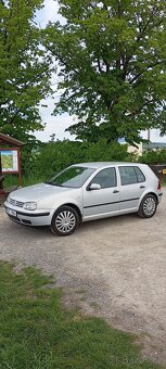 VW golf 4 - 2