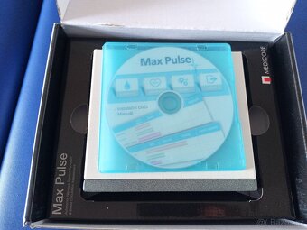 Měřící Diagnostika Max Pulse Medicore - 2