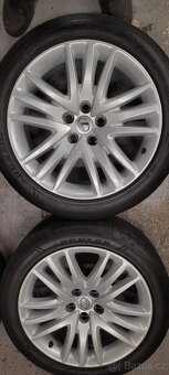 Lexus LS XF40 Facelift, 19' alu,letní pneu, tpms - 2