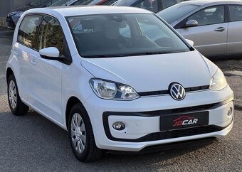 Volkswagen Up 1.0MPi 48kw KAMERA odp.DPH manuál 48 kw - 2