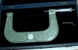 MIKROMETR TŘMENOVÝ 125 - 150 mm SOMET ČR, 1 ks - 2