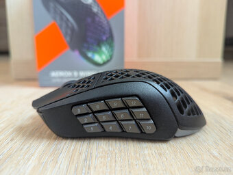 SteelSeries Aerox 9 Wireless - 2