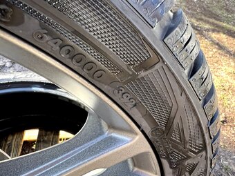 Zimni kola VW Škoda 5x100 215/40 R17 ET 39 - 2