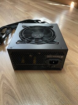 Zdroj Supremo L2 550W 80PlusGold - 2