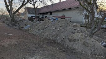 Zemina (bez suti) zdarma - 2