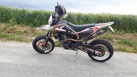 Husqvarna sm 610 - 2