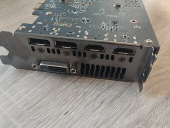 Asus GTX 1060 6 GB - 2