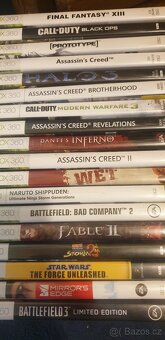 XBOX 18 her - 2