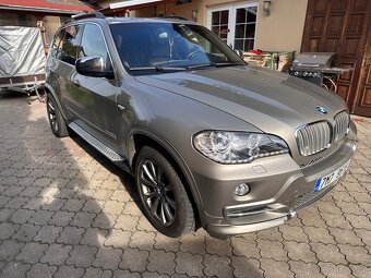 BMW X5 E70 3.0d - 2