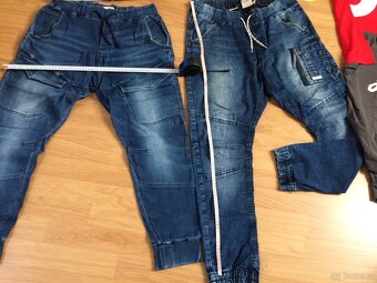 Prodám oblečení vel.L,zn.zara,guess,cropp - 2