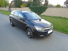 Opel Astra Caravan LPG - 2