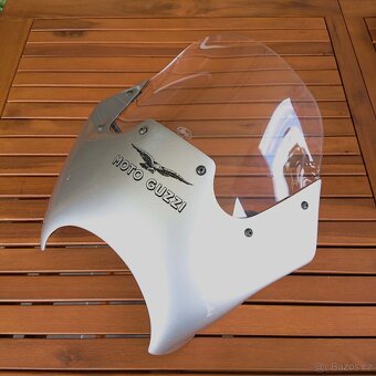 Moto Guzzi V11 - Čelní plexi štít - 2