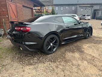 Chevrolet Camaro 3.6 250kw RS - 2