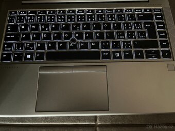 UltraBook HP EliteBook 845 G7 Ryzen8x3.7GHz-SSD-RAM 16GB-FHD - 2