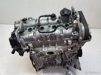 AUDI A4 B9 8W 1.4 TFSI Motor CZC CZCA motor funkční CVN - 2