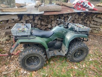 Yamaha bruin (grizzly)350-300 4x4 4x2 - 2