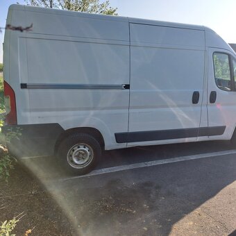 Fiat ducato-2,3jtd-96kw-L2H2-184.000km - 2