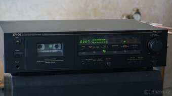 NAKAMICHI CR-3E / 3head / kazetový magnetofon - 2