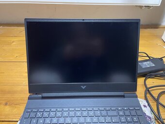 Laptop VICTUS by HP 15-fb2934nc Mica silver - 2