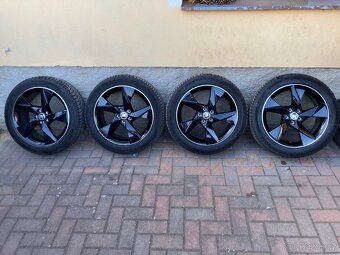R17 Volans + celoroční pneu - 2