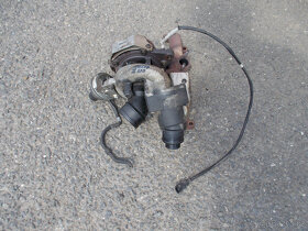 Turbo Octavia II, Golf VI - 1.6TDI 77kw - 2