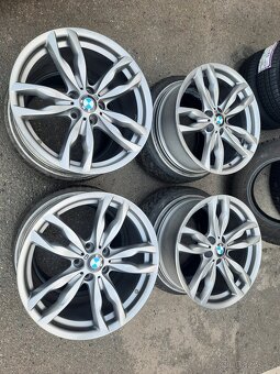 Original sada 20" BMW F10 style 434M-POWER - 2