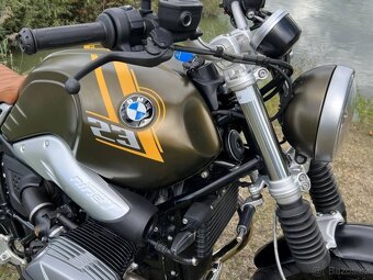 BMW R nineT Scrambler - 2