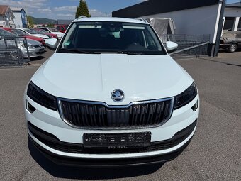 Škoda Karoq 1.5 TSI 110 KW DSG - 2