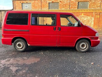 Volkswagen Multivan T4, 2.5 TDi, 75 kw - 2