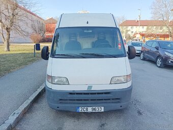 Fiat Ducato 2.8 JTD náhradní dily - 2