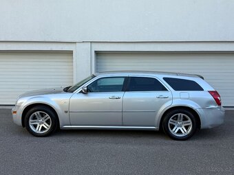 Chrysler 300C, 3.0CRD, 160kw Automat - 2
