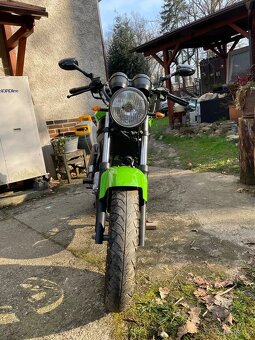Daelim roadwin 125ccm - 2