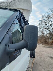 Ford Transit zrcátka - 2
