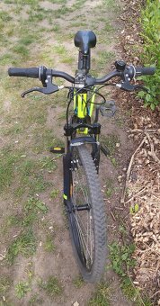 Dětské kolo Rockrider 24 - 2